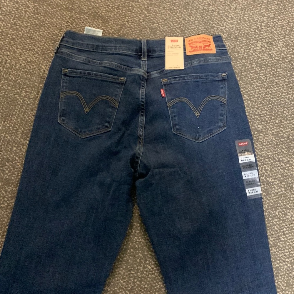 Levi’s jeans